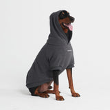 Pull à Capuche Essentiel Pour Chien - Gris Foncé