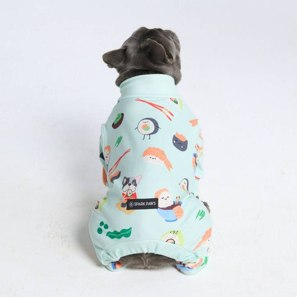 Pyjama pour chien - Sushi