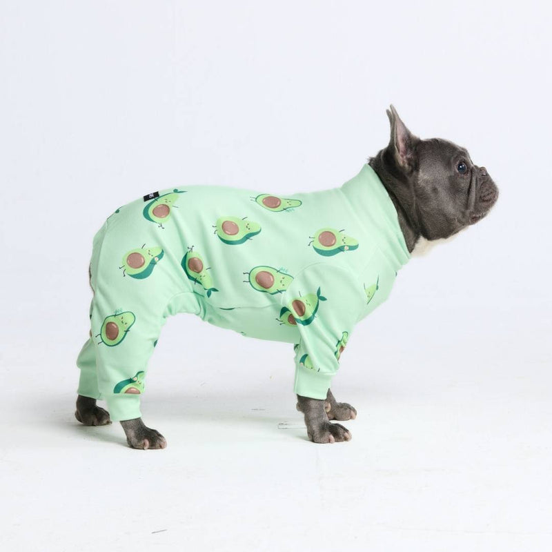 Pyjama pour chien - Avocat