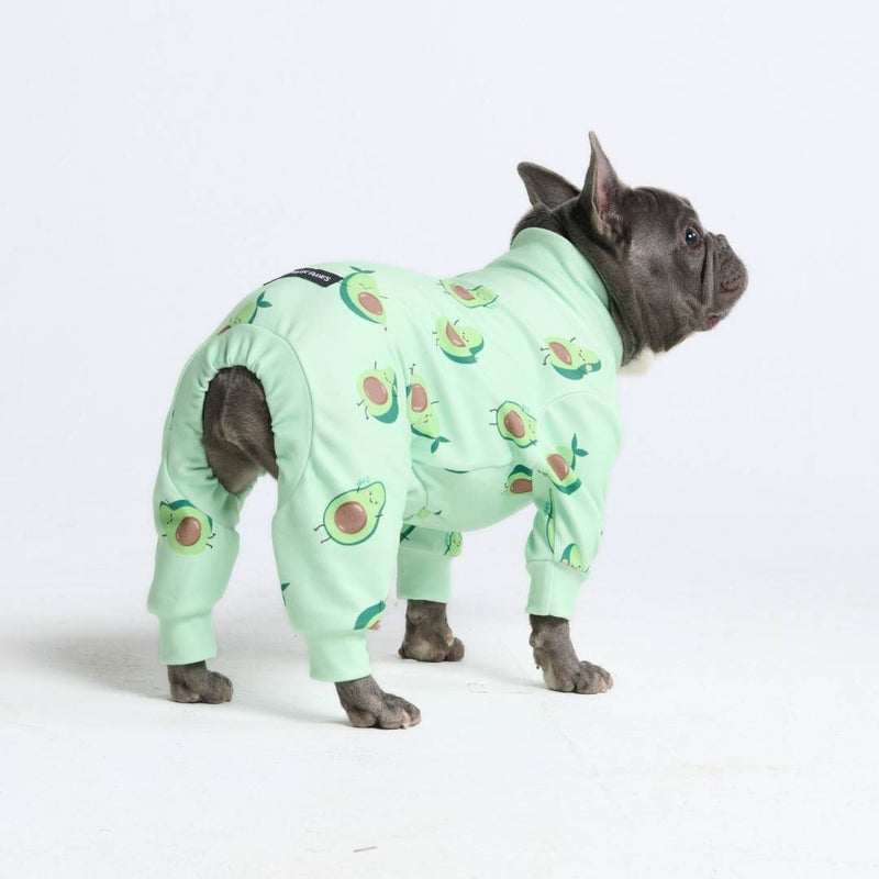 Pyjama pour chien - Avocat