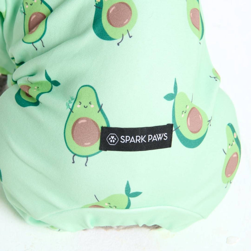 Pyjama pour chien - Avocat