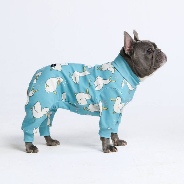 Pyjama pour chien - Mouettes aboyantes