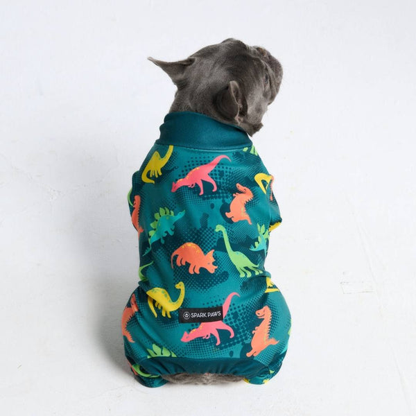 Pyjama pour chien - Dinosaures