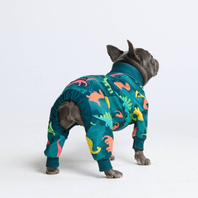 Pyjama pour chien - Dinosaures