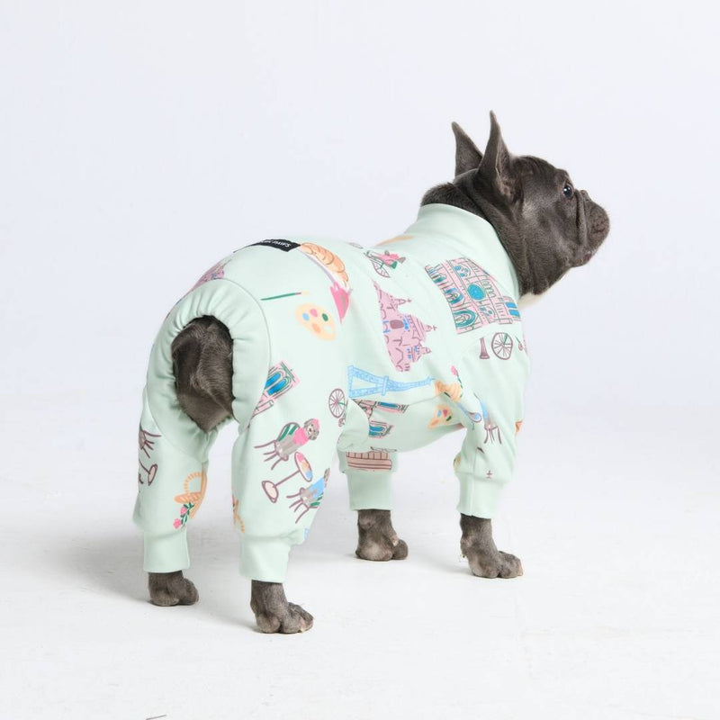 Pyjama pour chien - Doggos in Paris