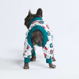 Pyjama de Noël pour chien - La joie des fêtes