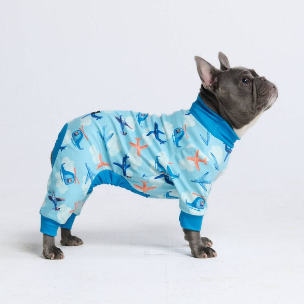 Pyjama pour chien - Avions