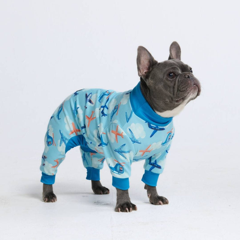 Pyjama pour chien - Avions