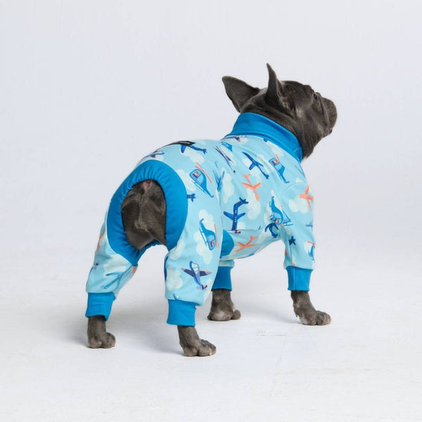 Pyjama pour chien - Avions