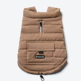 Veste imperméable WarmShield - Tan