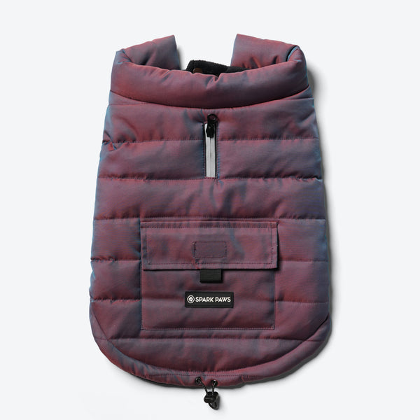 Veste imperméable WarmShield - Cosmique