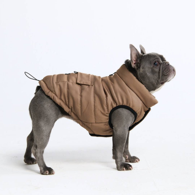 Veste imperméable WarmShield - Tan