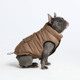 Veste imperméable WarmShield - Tan