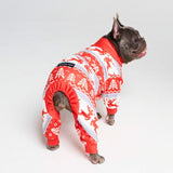 Pyjama pour Chien - Pays des merveilles d'hiver