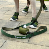 Green Neoprene Leash