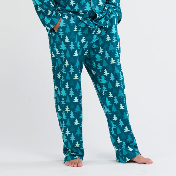 Pantalon de pyjama de Noël - Pins