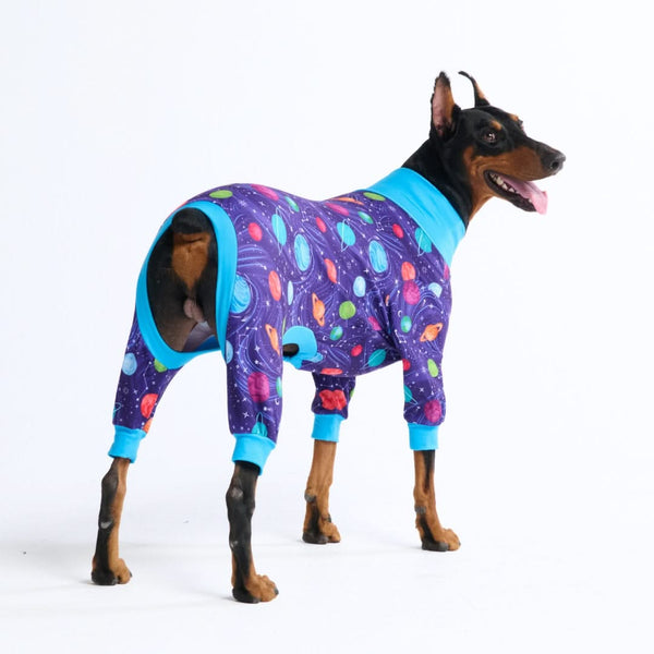 Pyjama pour chien - Planètes