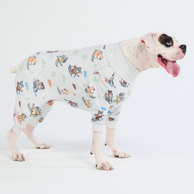 Pyjama pour Chien - Ski Pup