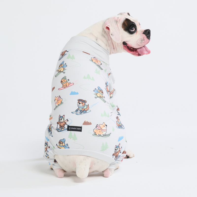 Pyjama pour Chien - Ski Pup