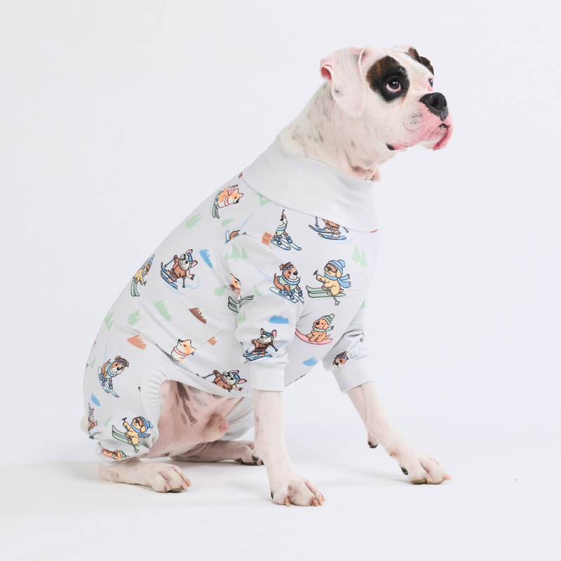 Pyjama pour Chien - Ski Pup