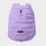 Veste imperméable WarmShield™ - Lilas