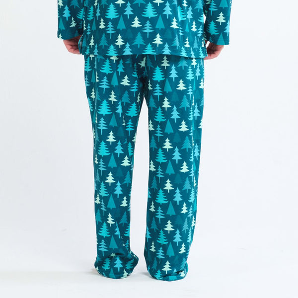 Pantalon de pyjama de Noël - Pins