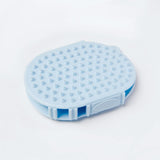 Brosse de toilettage double face