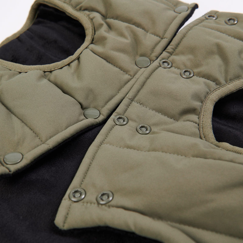 Veste imperméable WarmShield™ - Olive