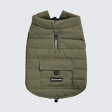 Veste imperméable WarmShield™ - Olive